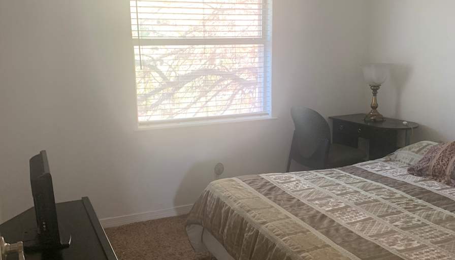 Sal's room