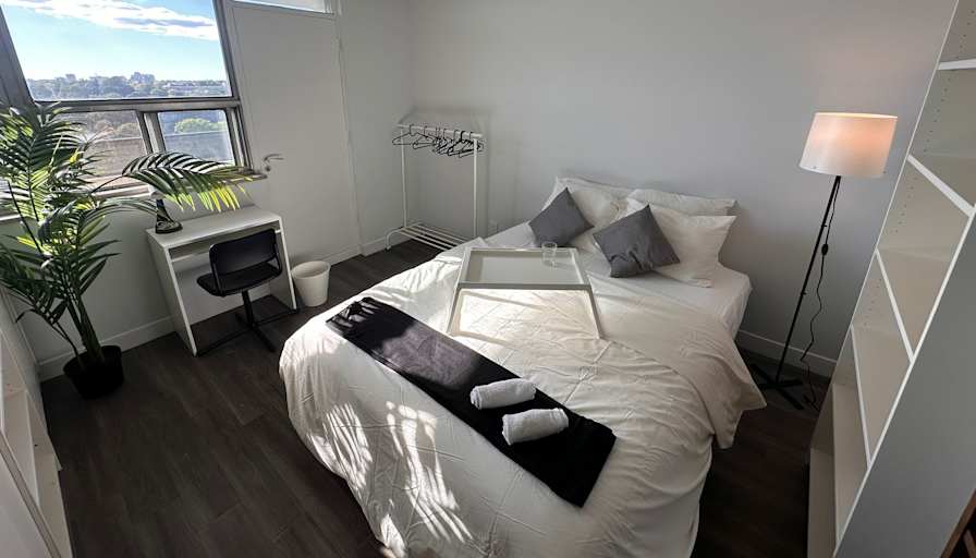 melisa derya's room