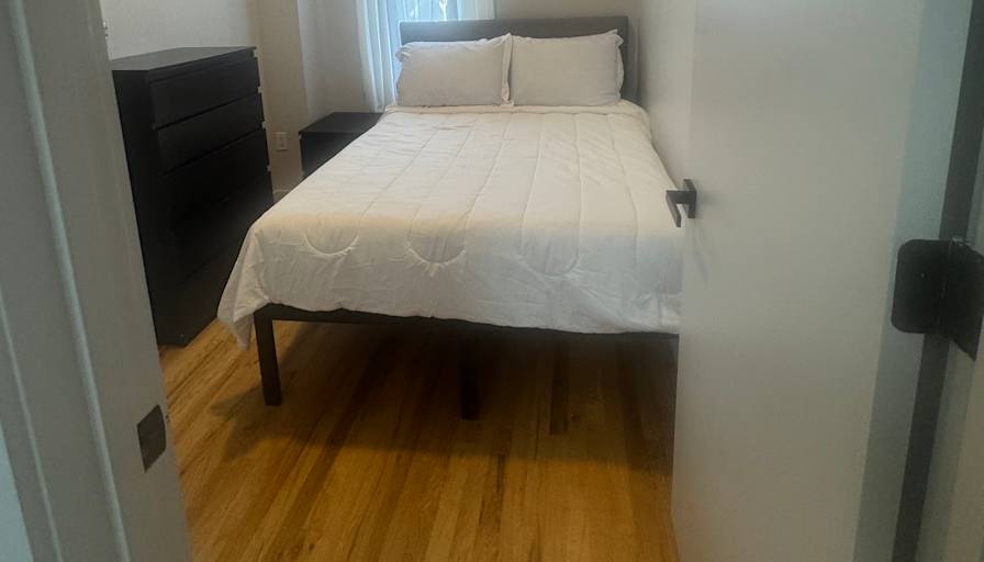 Donni's room