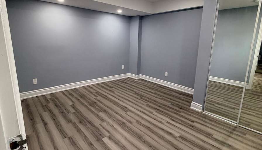 Tiffany Huggins's room