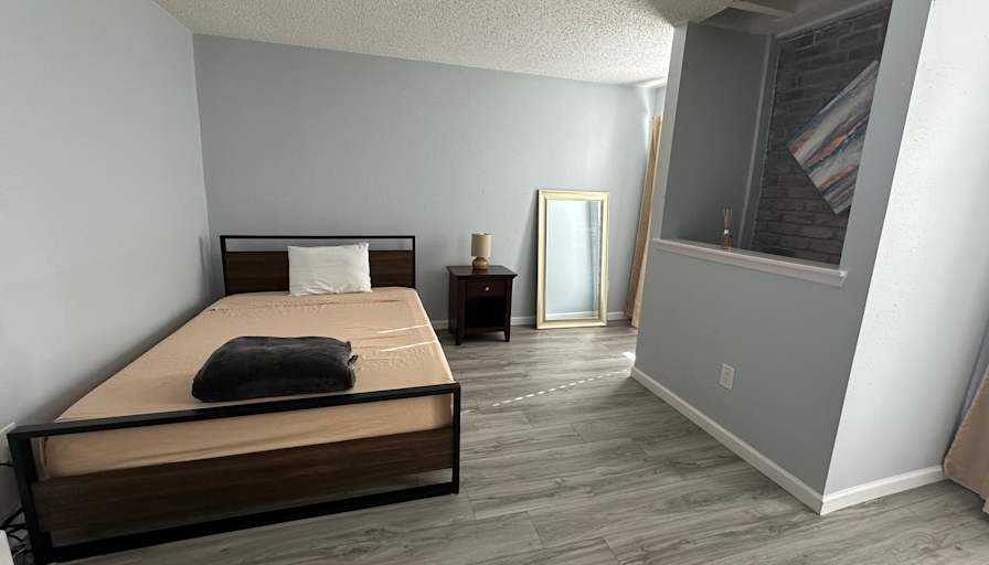 Maha's room
