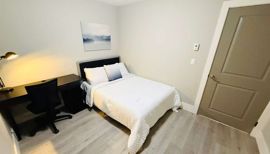 Homebase's room