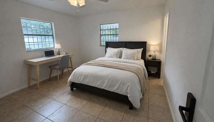 PadSplit's room