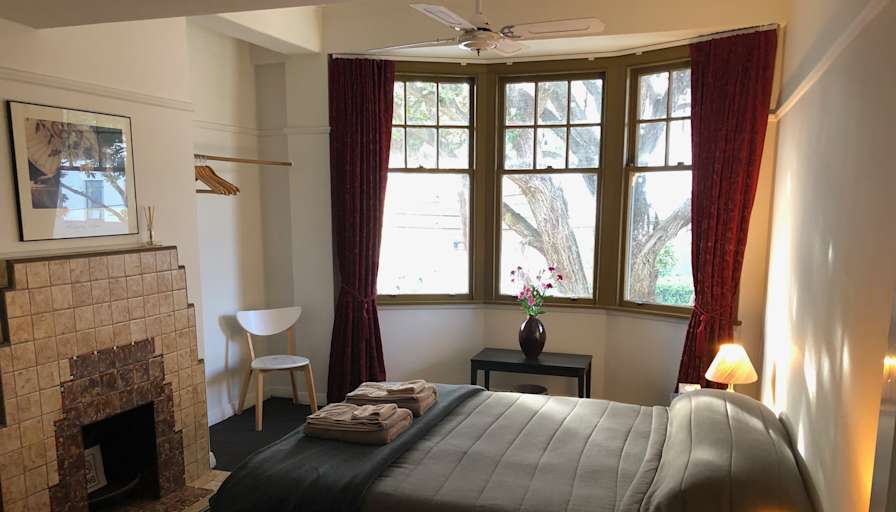 Sarah's room