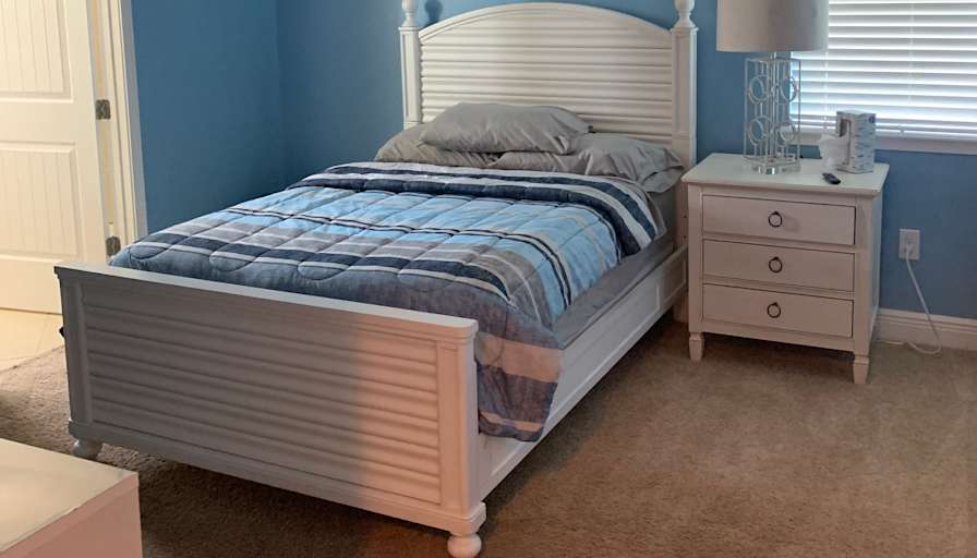 Alison's room