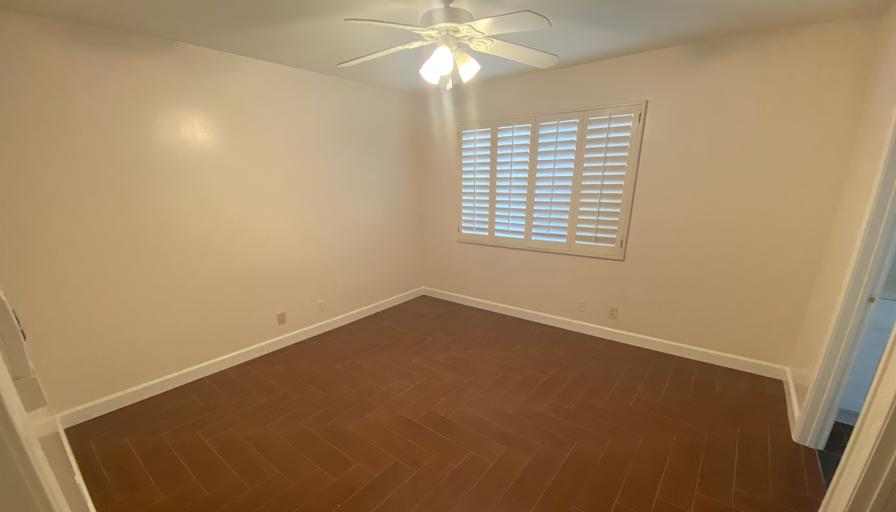 Jeffrey's room