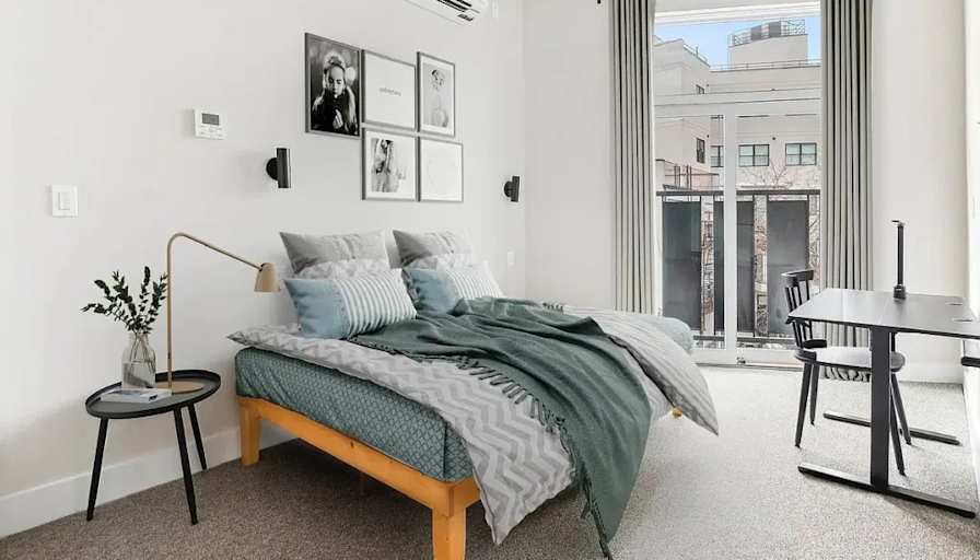 Eugene's room