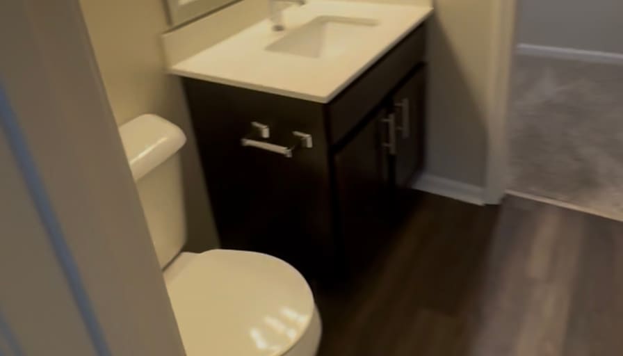 Dajuan's room