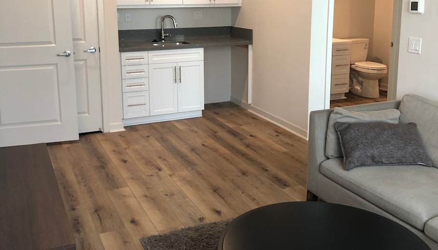 Michael's room