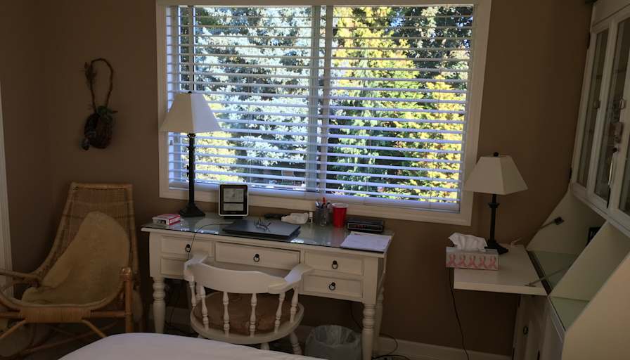 Ada's room