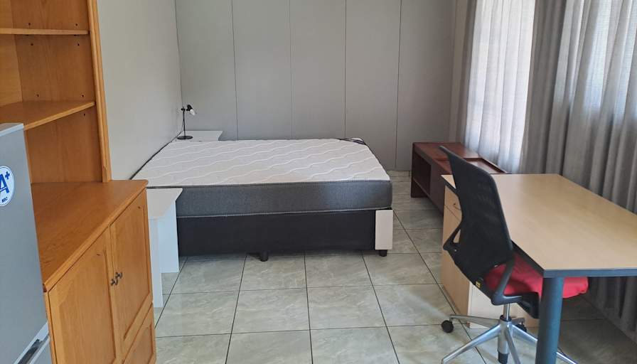 Gregg's room
