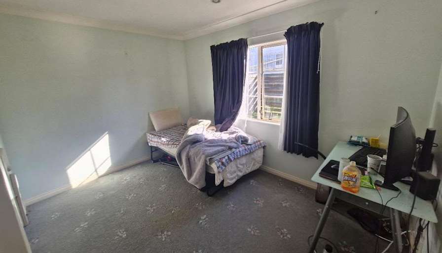 Charlie's room