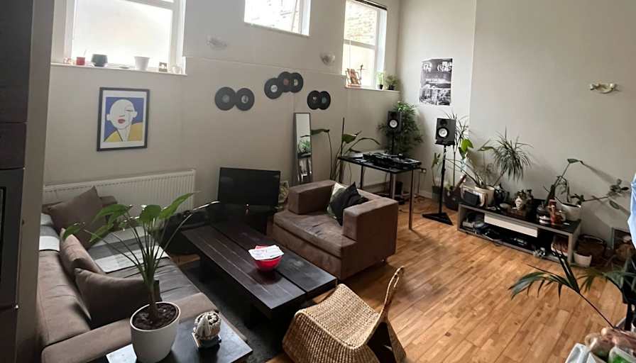 Hayden's room