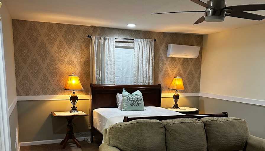 Portia's room