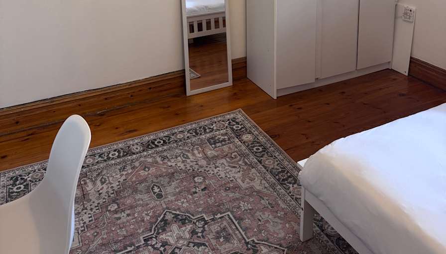 Horst's room