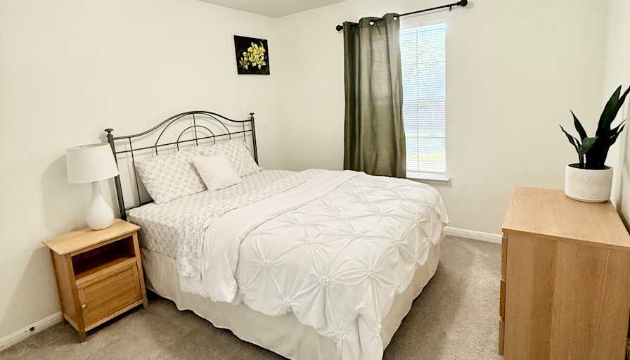 Kim's room