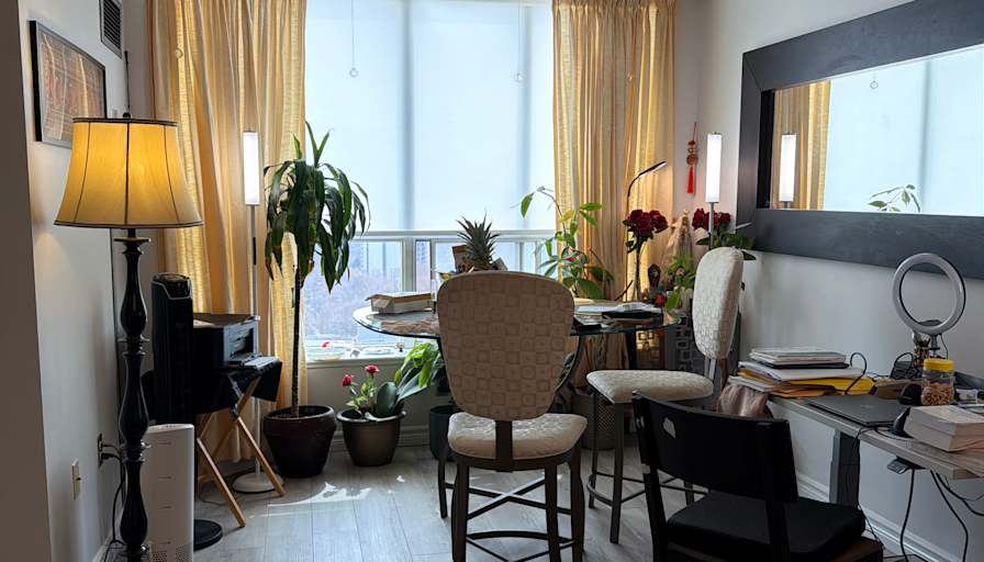 Peter's room