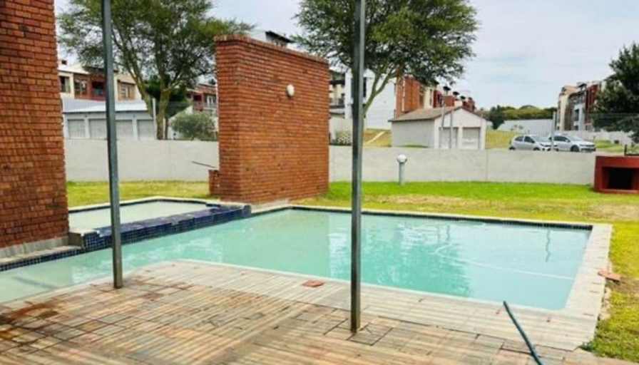 Thabang's room