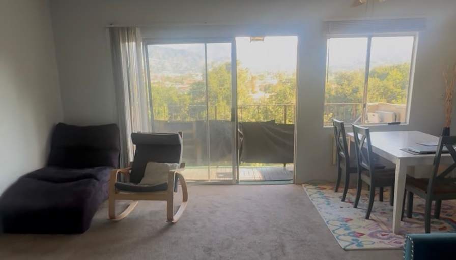 Byron's room