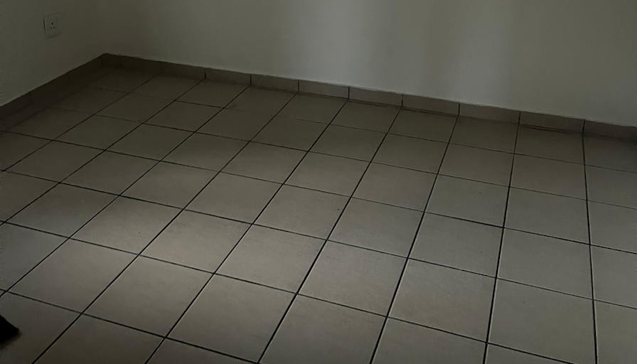 Yamkela Welaphi's room
