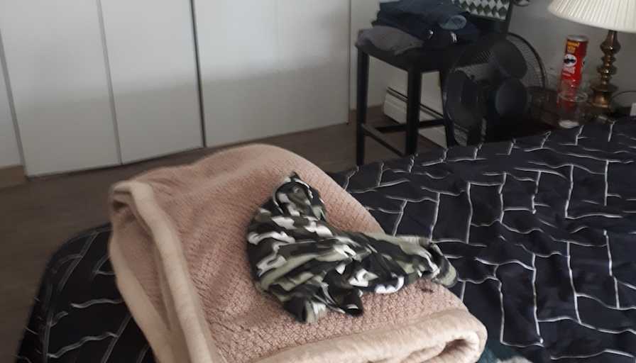 ALLEN SHEPHARD's room