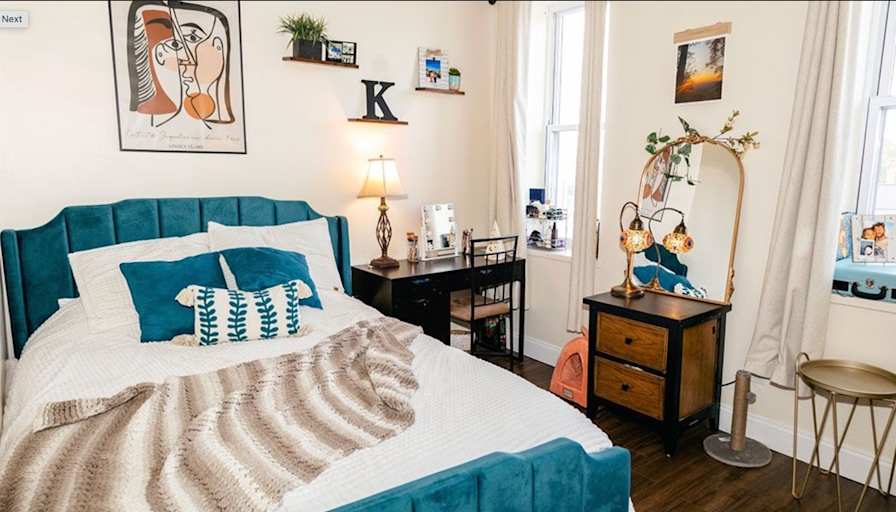 Sierra's room