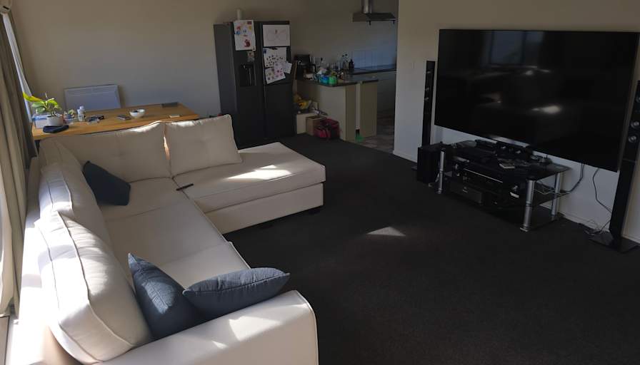Chris's room