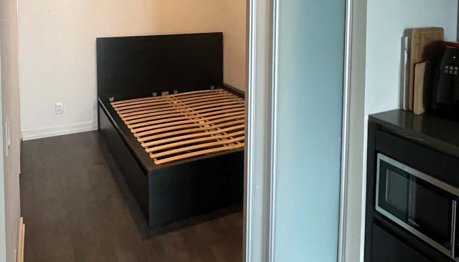 Shallin Scott-MacNeil's room