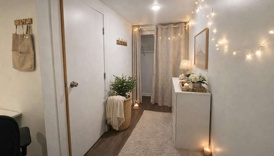 Maria's room