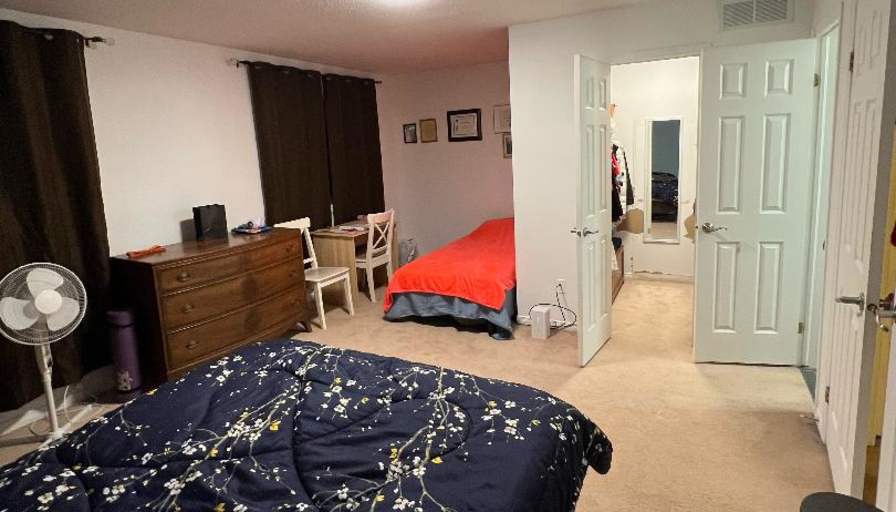 paul's room