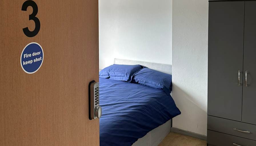 WCL Homes Ltd's room