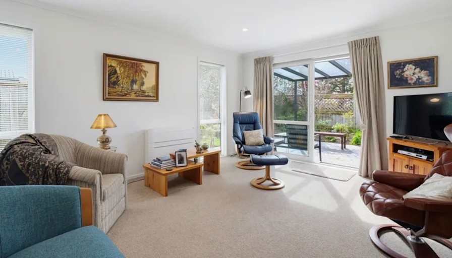 Tessa's room