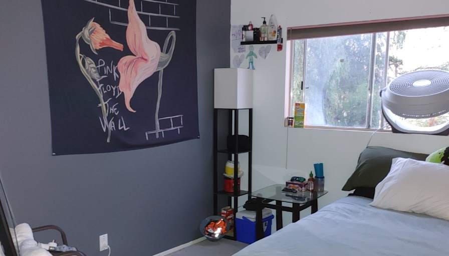 Bridget's room