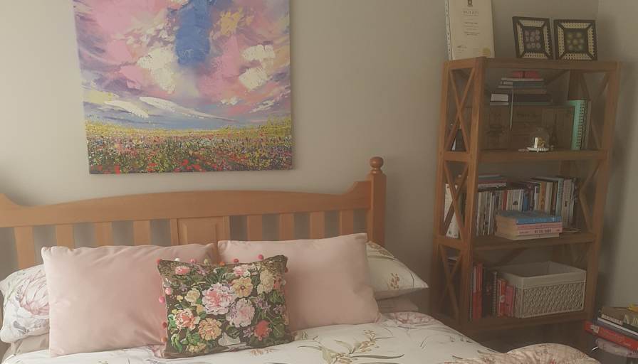 Nicola's room