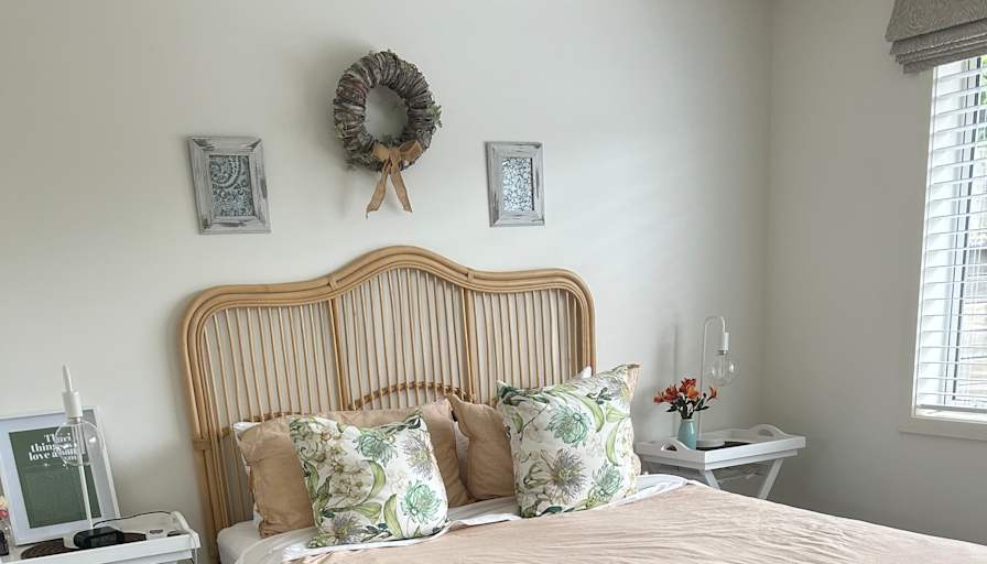 Tracy Willis's room