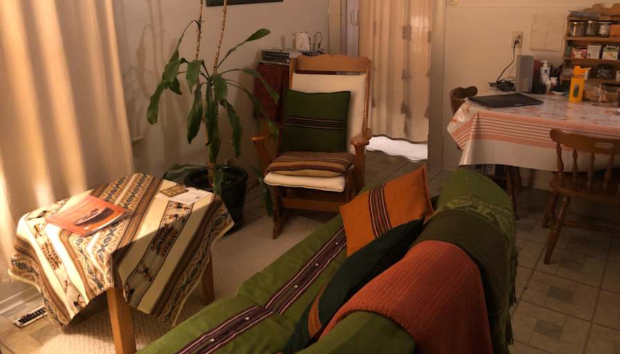 Isabelle's room
