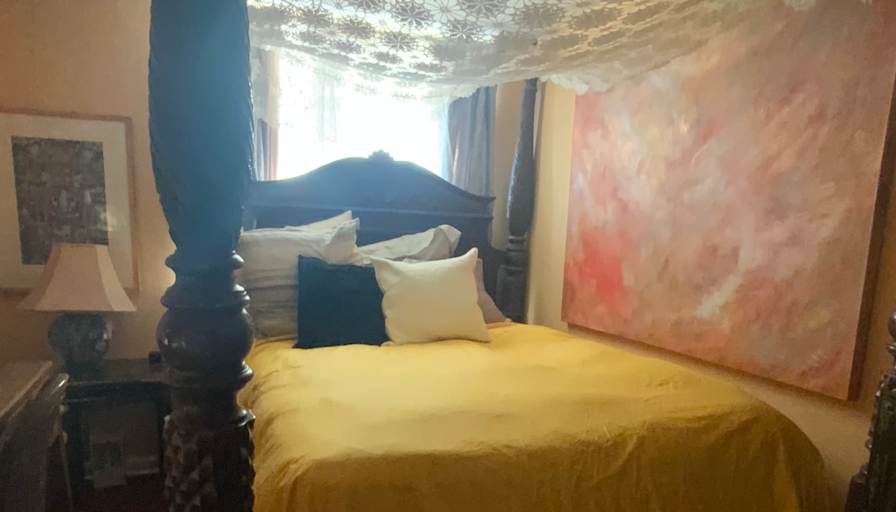 Natasha's room