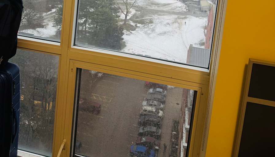 Ali's room