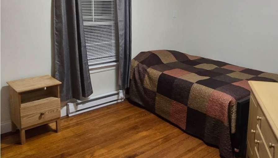 Sandra's room