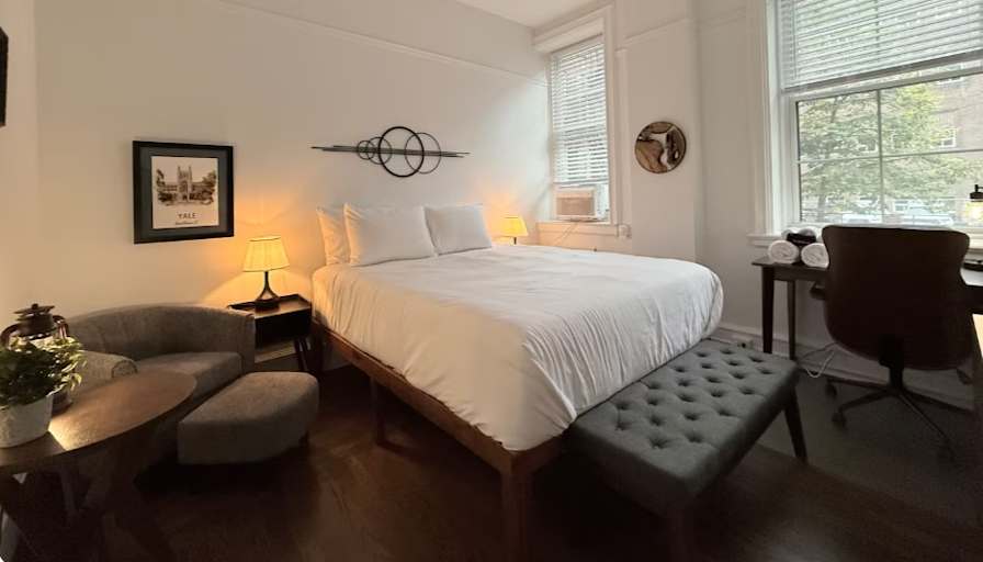 Olivia's room