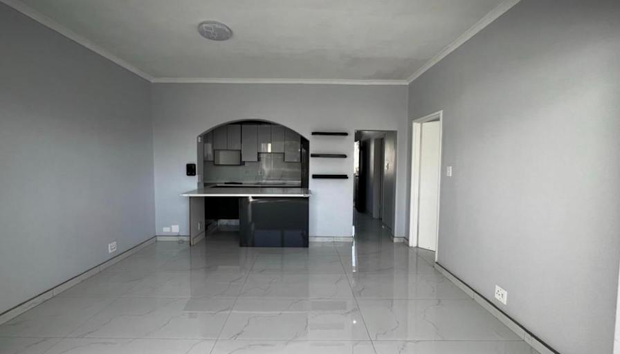Njabulo's room