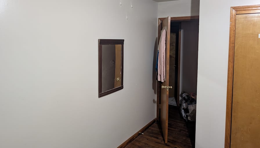 Matthew's room