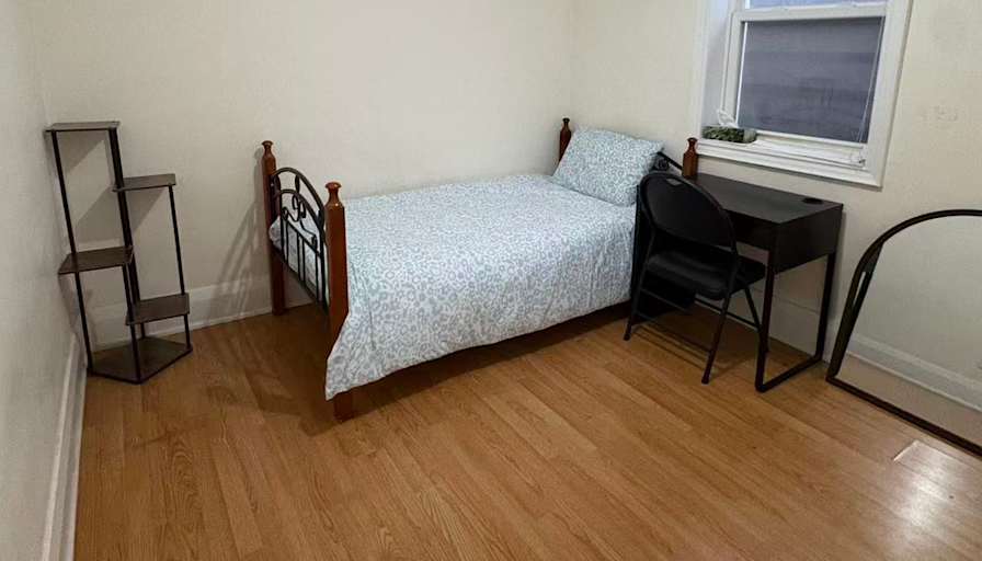 Grace's room