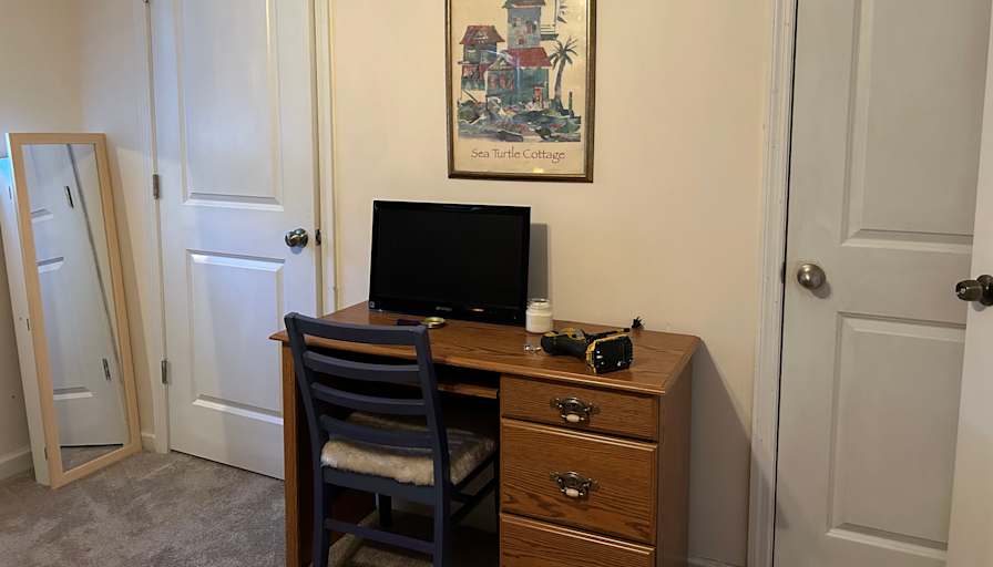Arissa's room