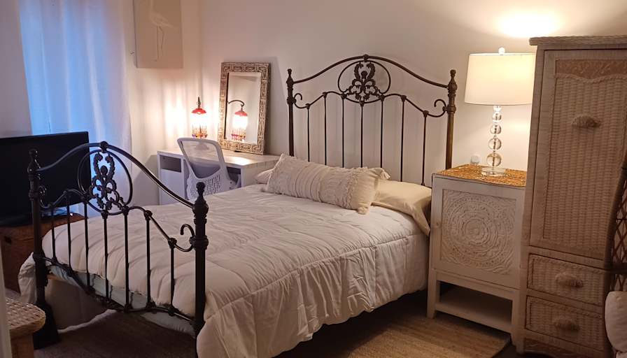 Frieda's room