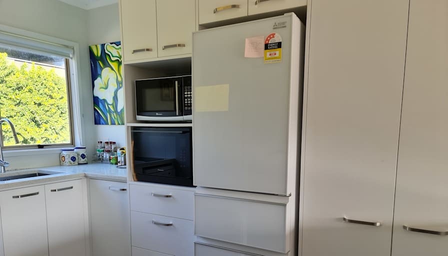 Monique's room