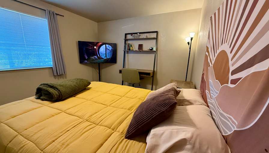 Josh's room