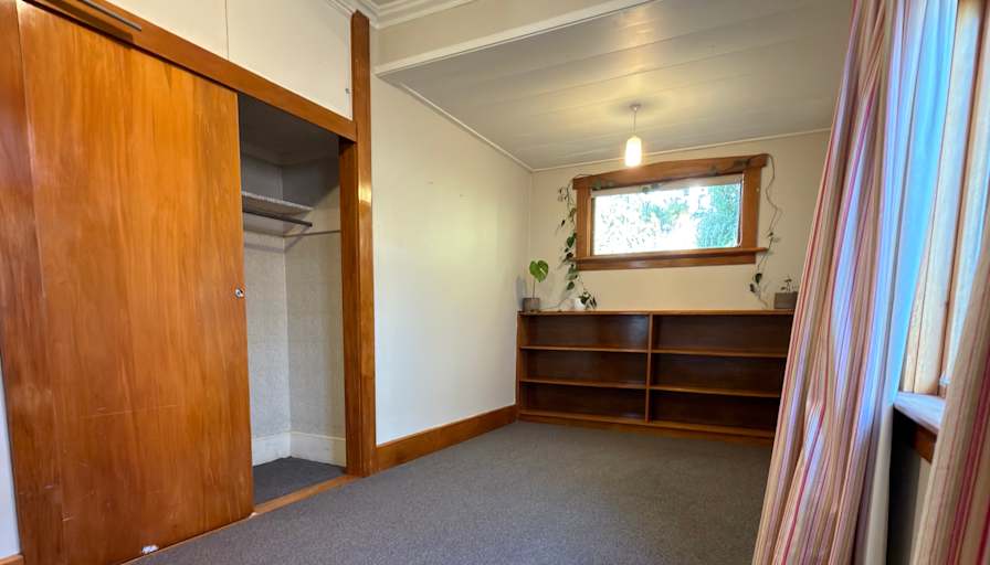 Lewis's room