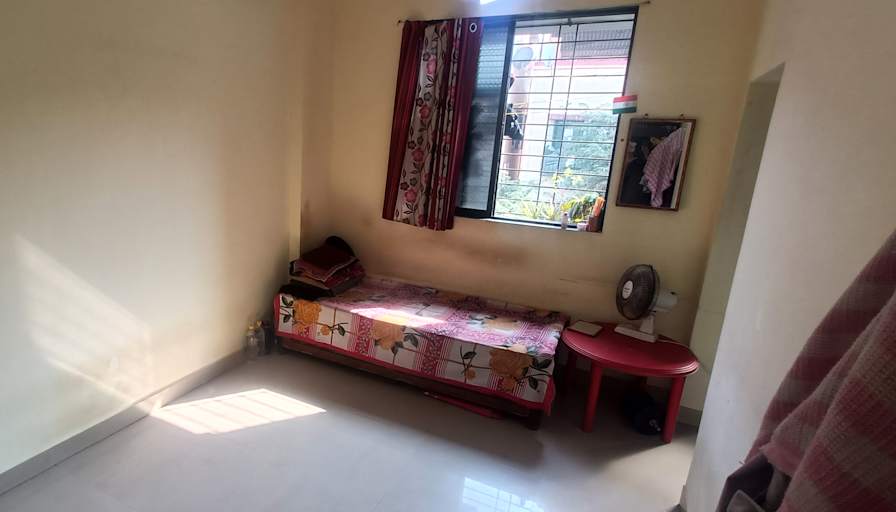 Deepak's room