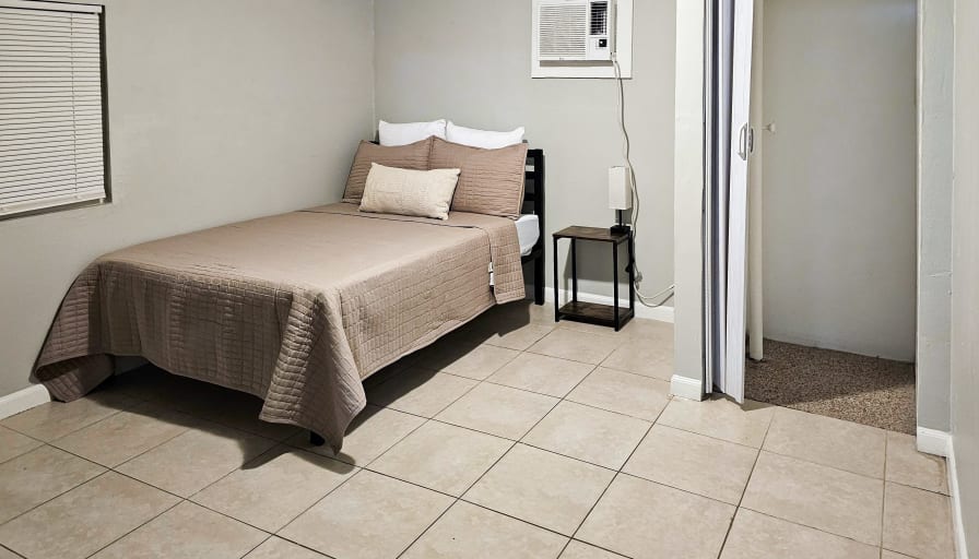 PadSplit's room